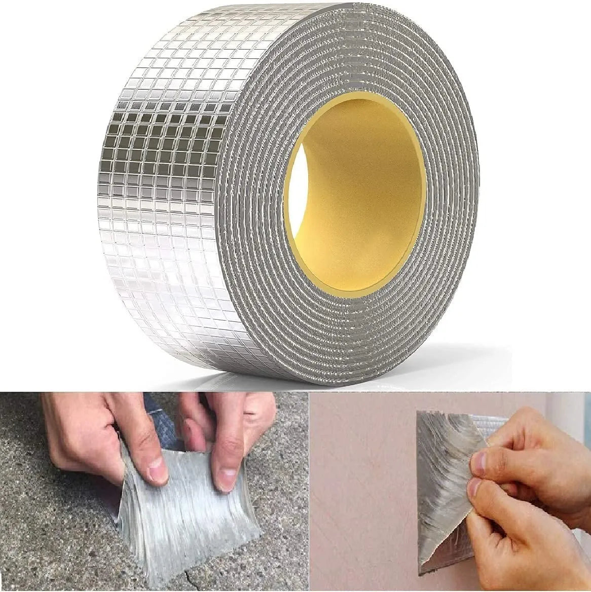Waterproof Aluminum Foil Tape ( Buy 1 Get 1 Free )π₯π₯